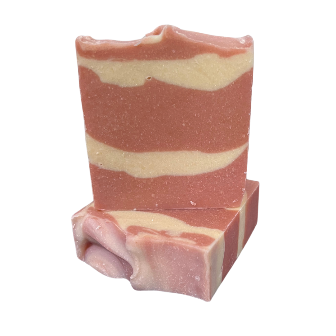 Peppermint Goat Milk Soap