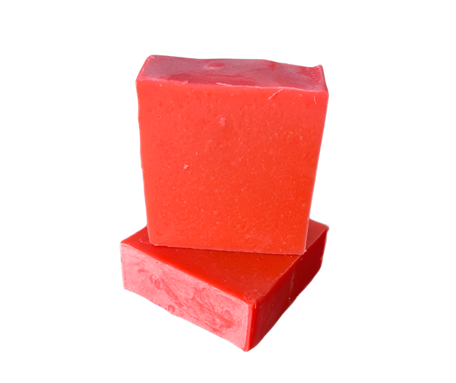 Cherry Bomb Goat Milk Soap