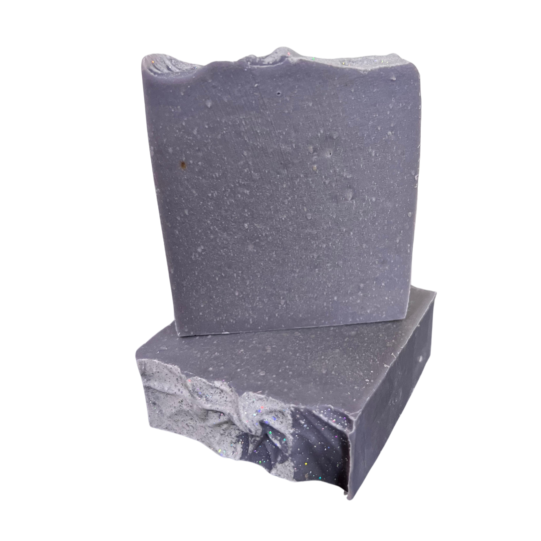 Black Raspberry & Vanilla Goat Milk Soap