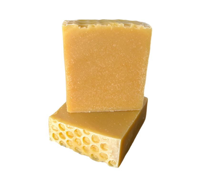 Nectarine & Honey Goat Milk Soap