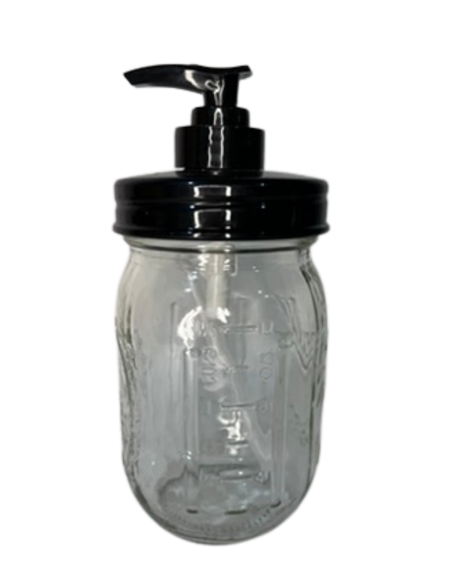 Mason Jar Soap Dispensing Top