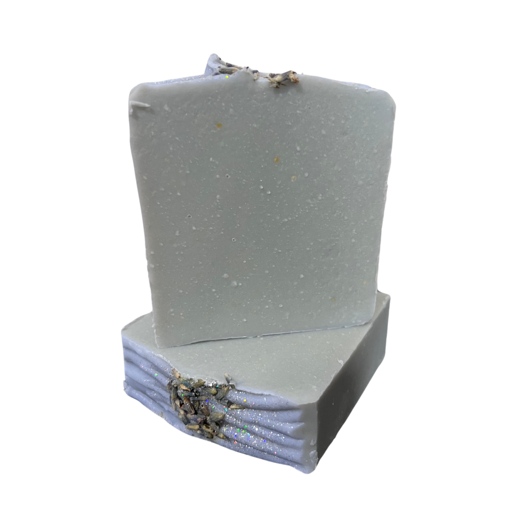 Patchouli Goat Milk Soap