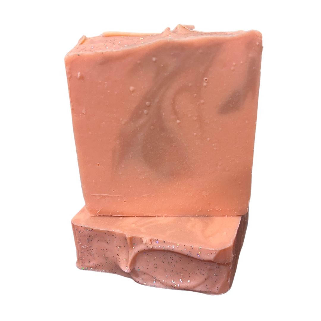 Peach Goat Milk Soap