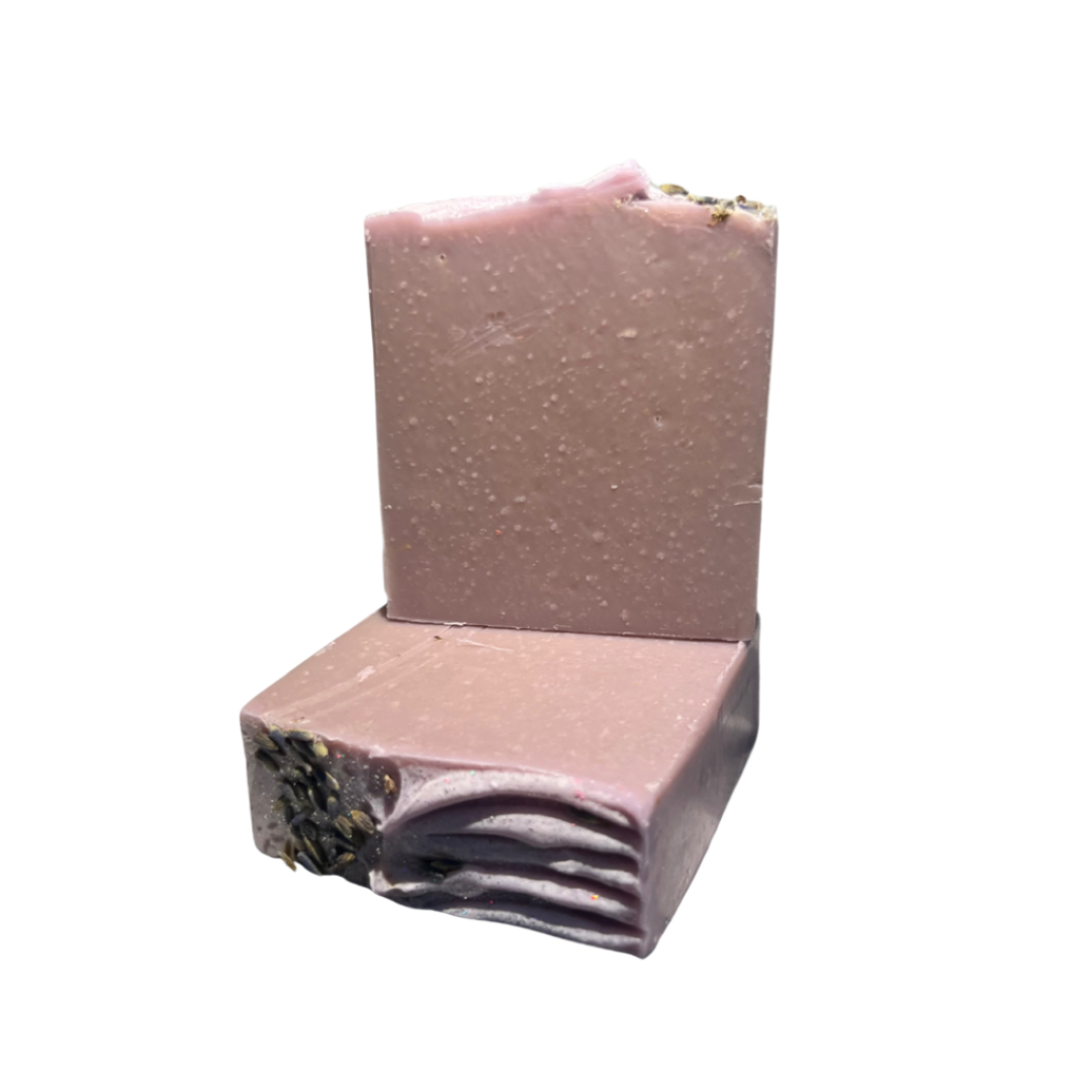 Lavender Goat Milk Soap