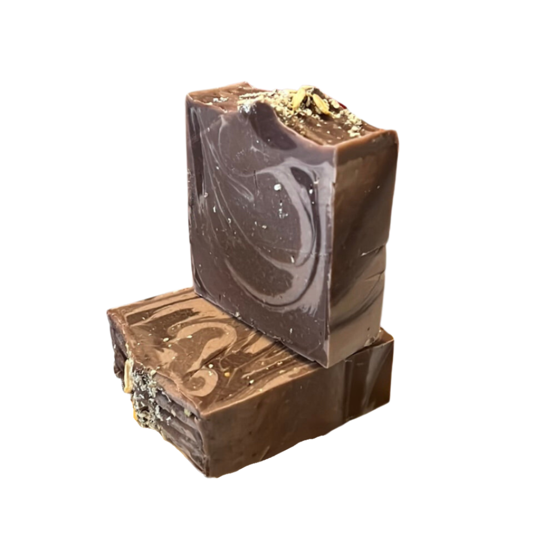 Lumberjack Goat Milk Soap