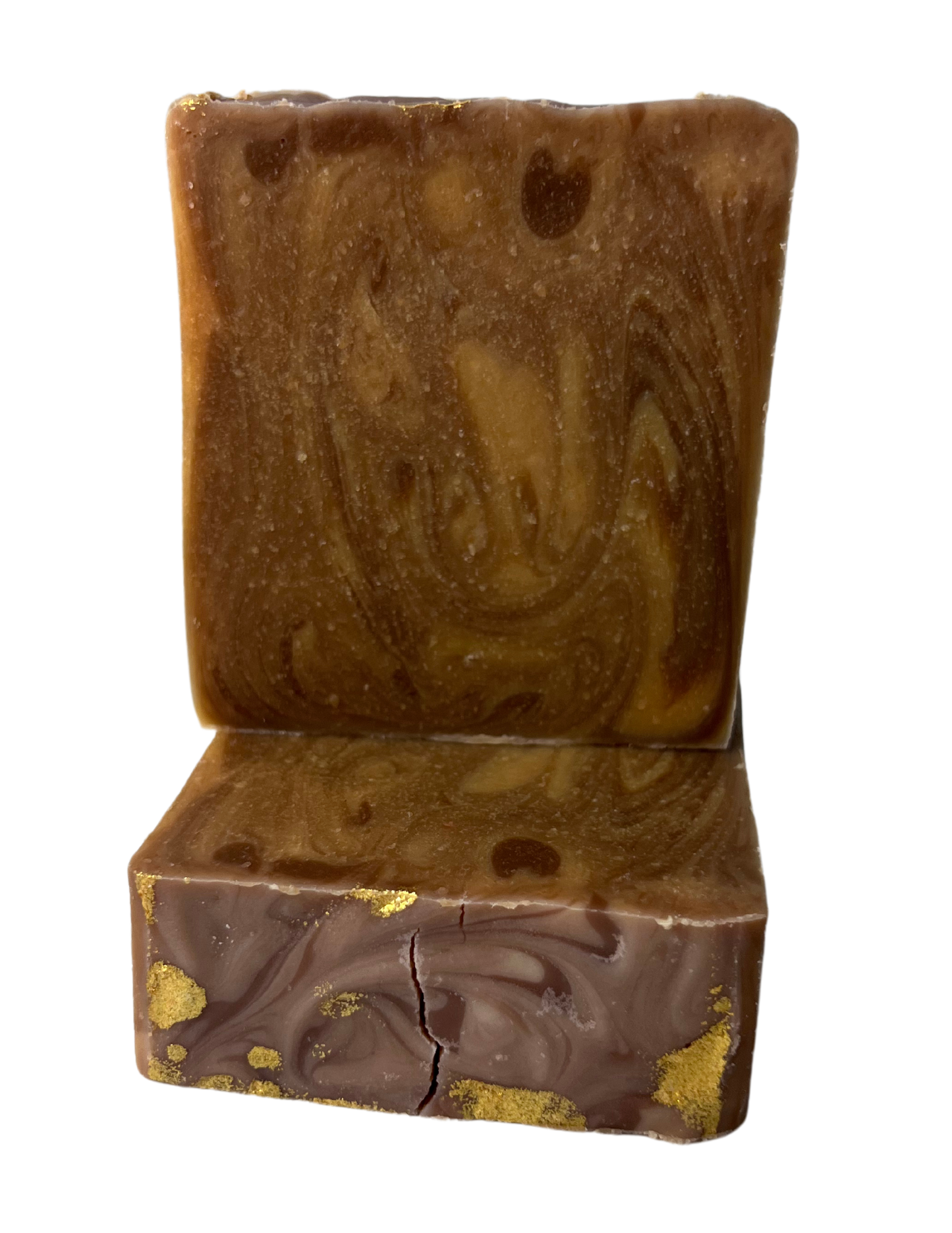 Cinnamon Bun Goat Milk Soap