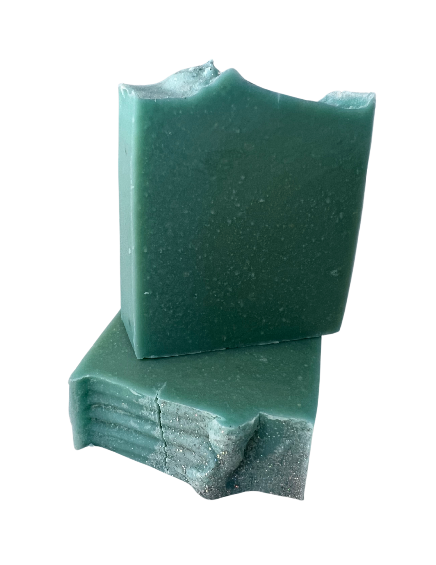 Eucalyptus Spearmint Goat Milk Soap