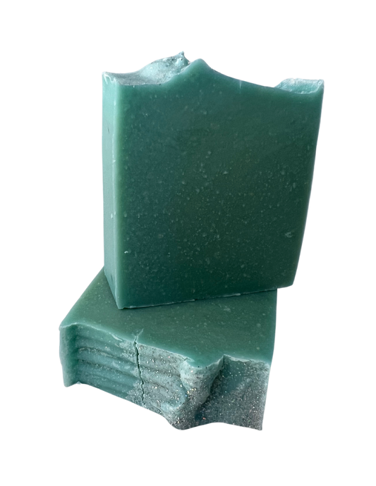 Eucalyptus Spearmint Goat Milk Soap