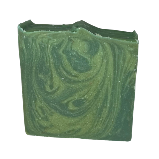 Cedar & Balsam Goat Milk Soap