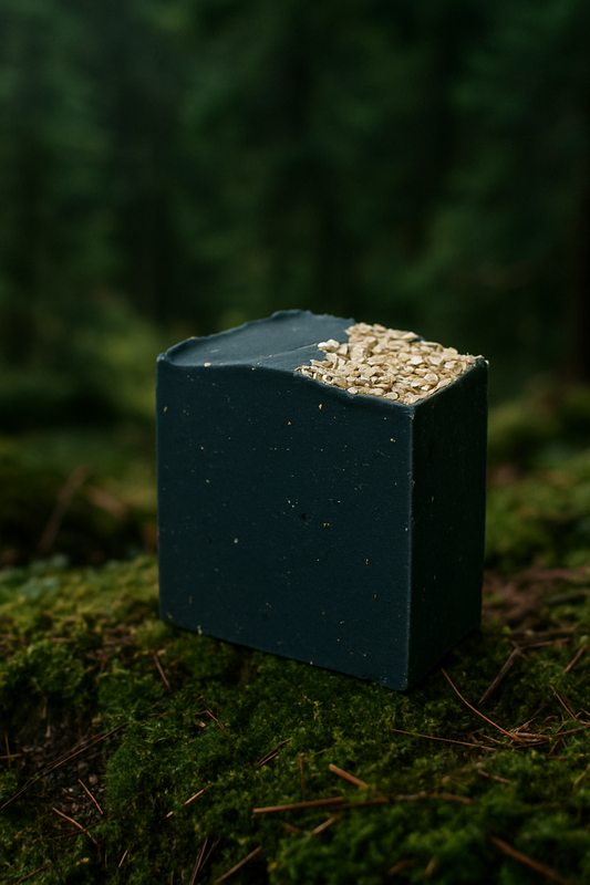 Wild Wilderness Goat Milk Soap