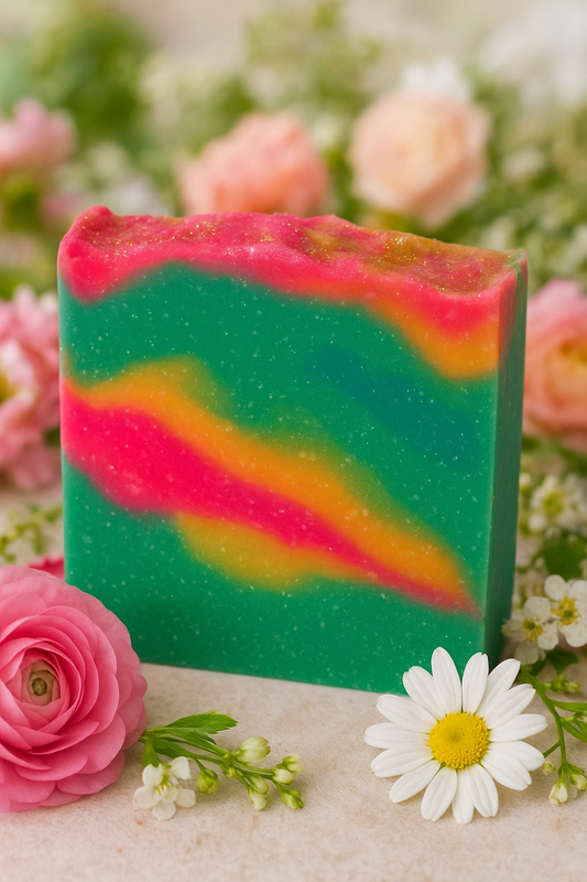 Florist Goat Milk Soap