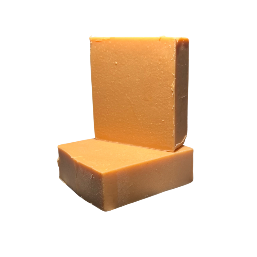Orange Goat Milk Soap