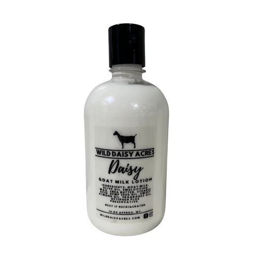 Goat Milk Lotions 16oz Bottles